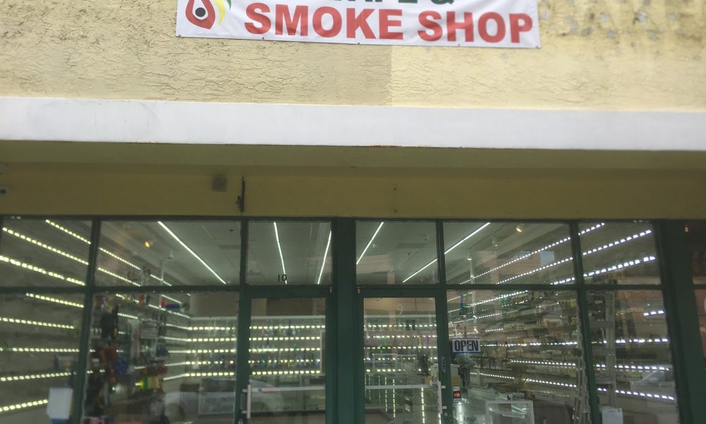 Vape & Smoke Shop - Boca Raton