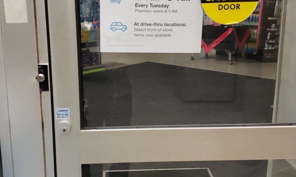 Walgreens Pharmacy