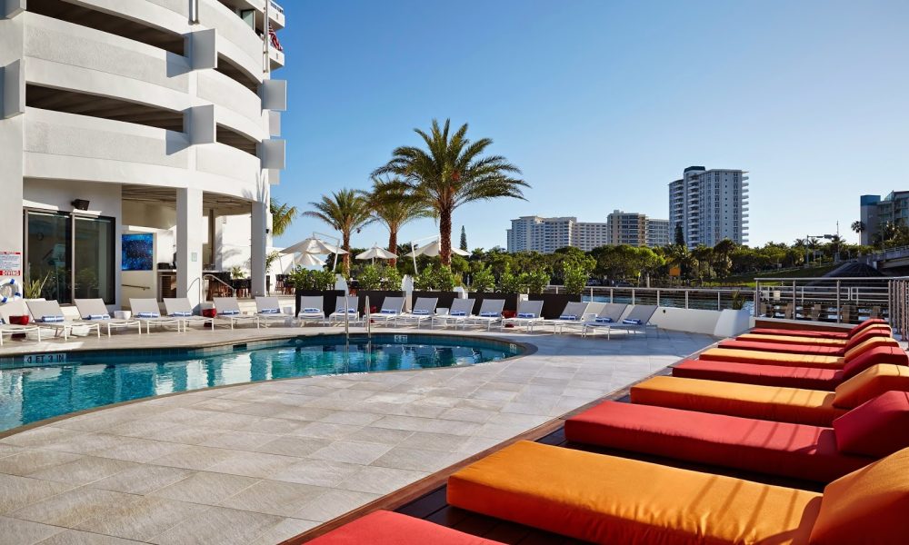 Waterstone Resort &amp; Marina, Boca Raton, Curio Collection