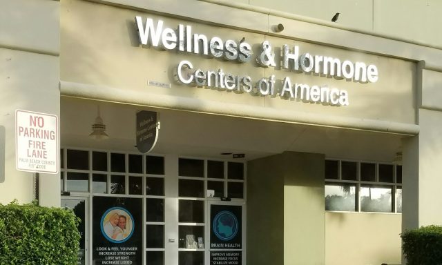 Wellness & Hormone Centers of America
