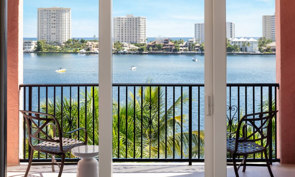 Yacht Club at the Boca Raton Resort