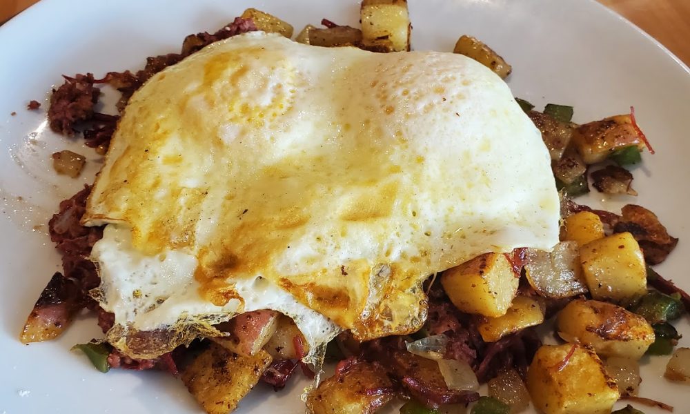 Yolk - Park Place