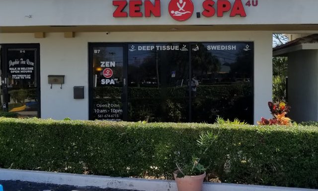 Zen Spa 4U