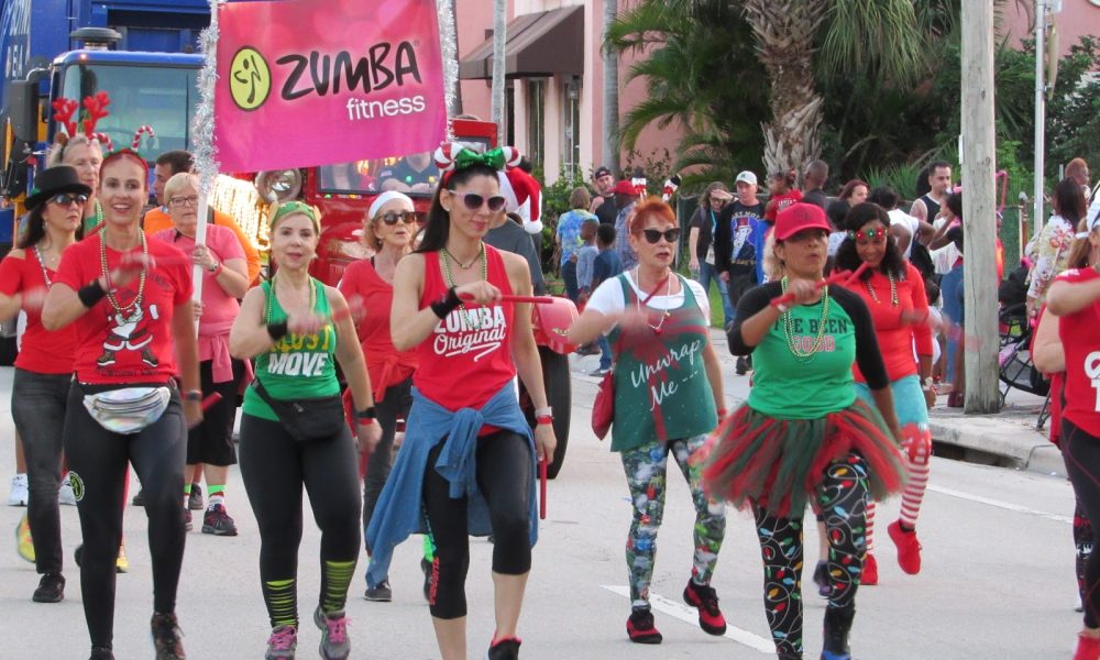 Zumba Fitness & Dance with Willibeth